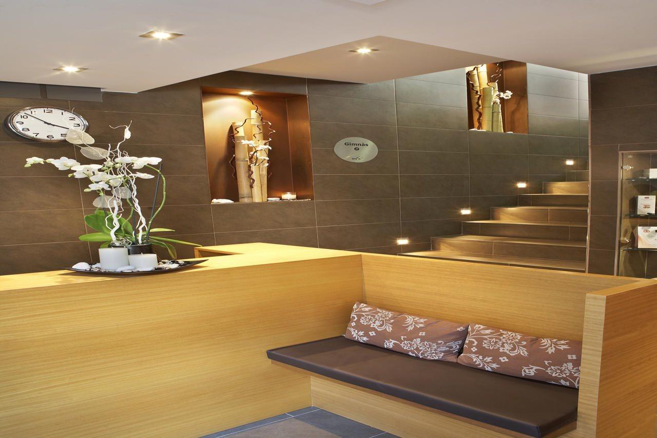 Alegria Plaza Paris 4*Sup Lloret de Mar Exterior foto