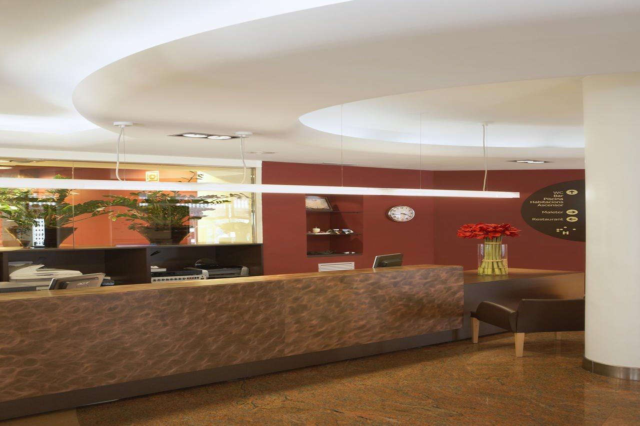 Alegria Plaza Paris 4*Sup Lloret de Mar Exterior foto