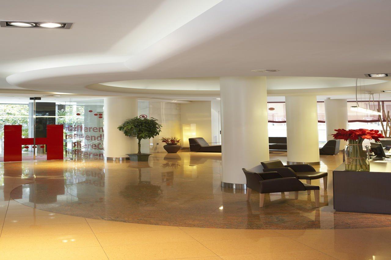 Alegria Plaza Paris 4*Sup Lloret de Mar Exterior foto