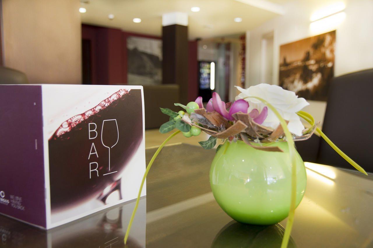 Alegria Plaza Paris 4*Sup Lloret de Mar Exterior foto