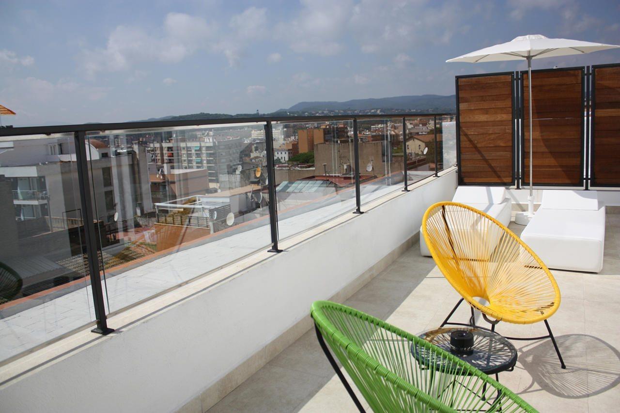 Alegria Plaza Paris 4*Sup Lloret de Mar Exterior foto