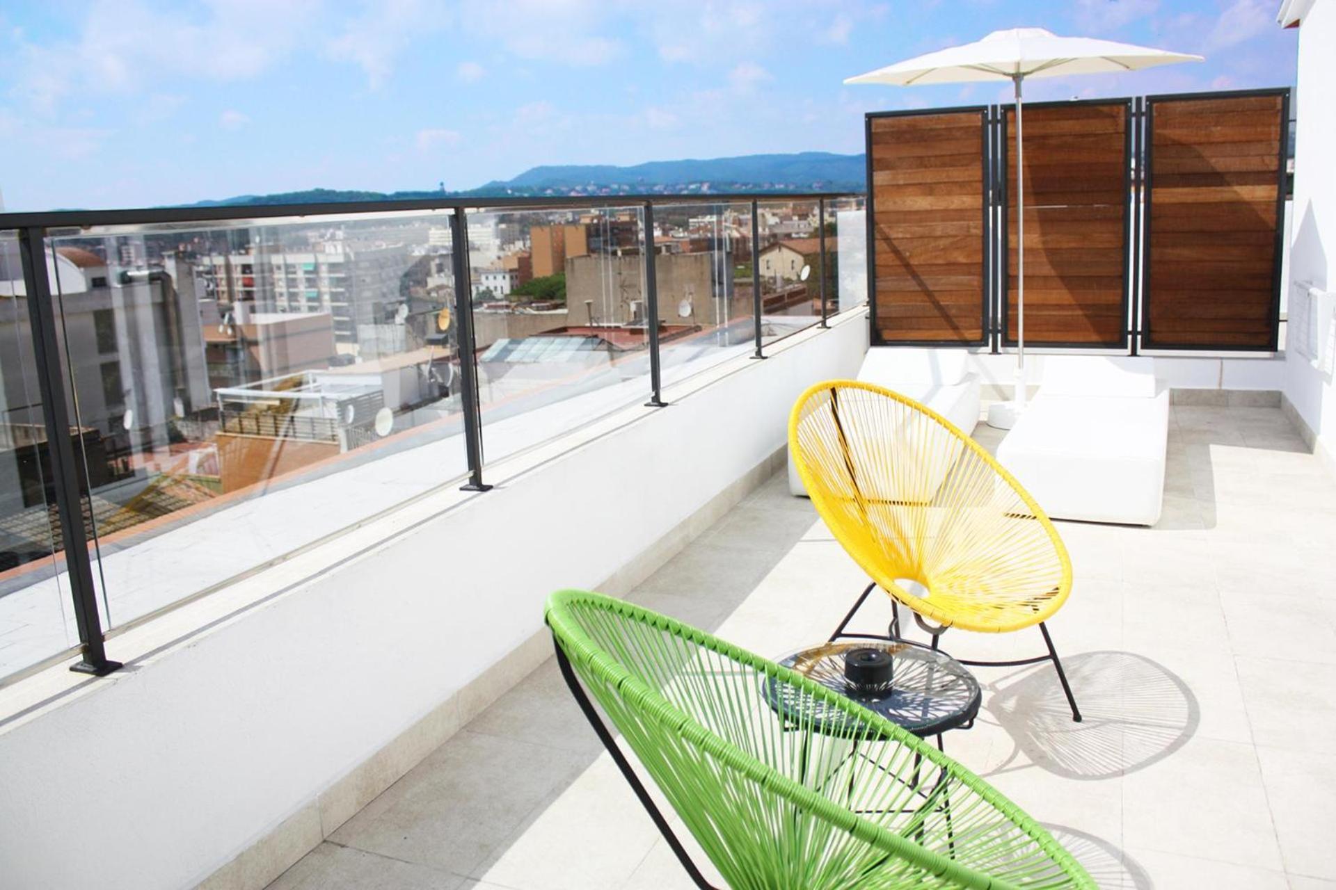 Alegria Plaza Paris 4*Sup Lloret de Mar Exterior foto