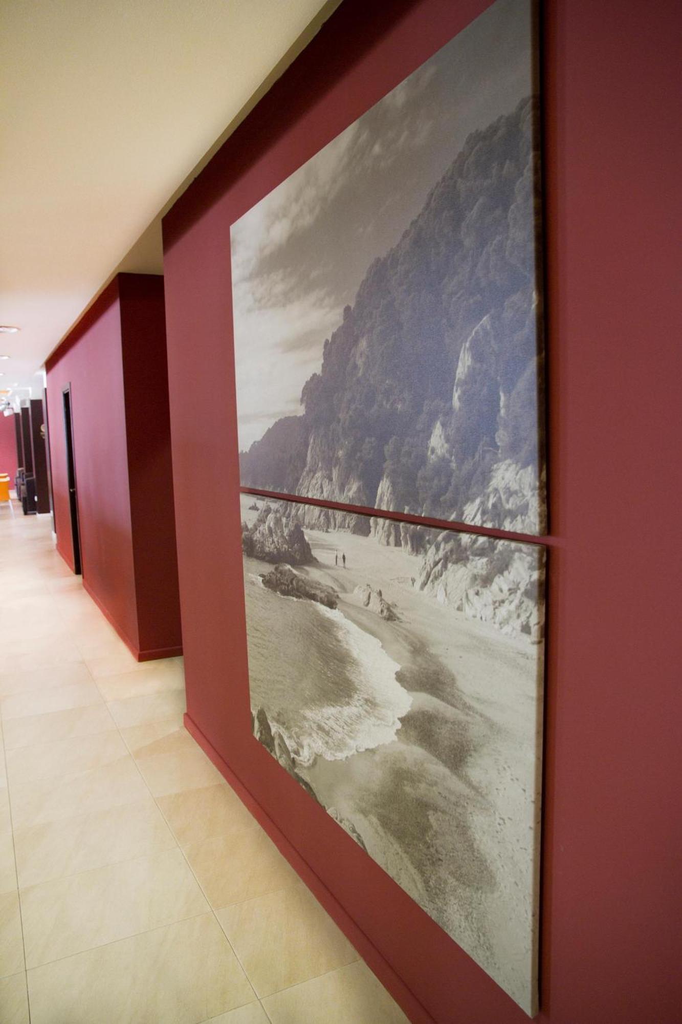 Alegria Plaza Paris 4*Sup Lloret de Mar Exterior foto