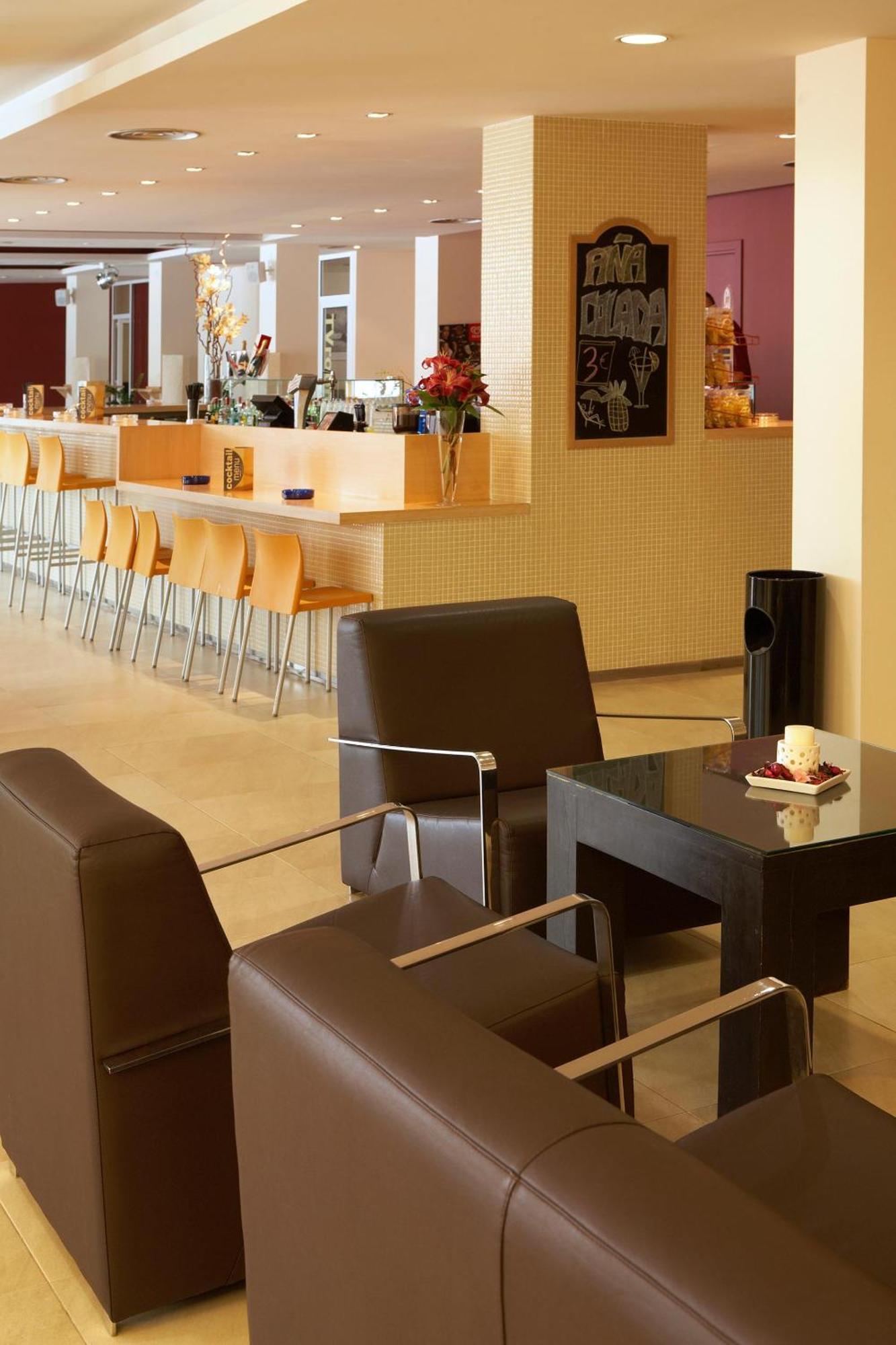Alegria Plaza Paris 4*Sup Lloret de Mar Exterior foto